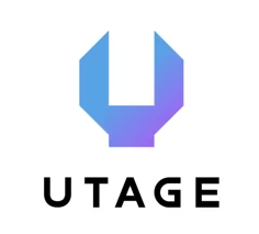 UTAGEのロゴ